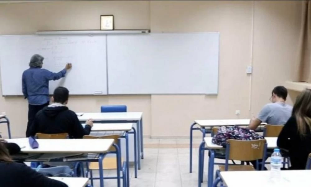  Ζέτα Μακρή: "Το self test είναι υποχρεωτικό και για τα φροντιστήρια"